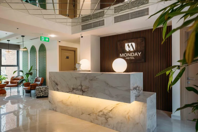 Hotel Monday by DNT Group - Image 1