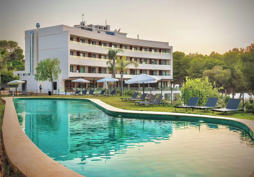 Hotel Serawa Moraira - Image 1