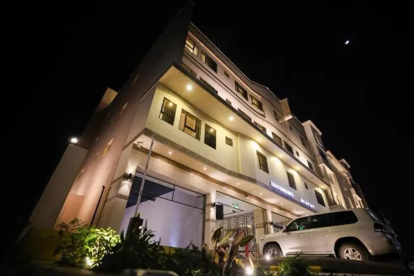 Emaar Rsoukh Hotel - فندق إعمار رسوخ - Image 1