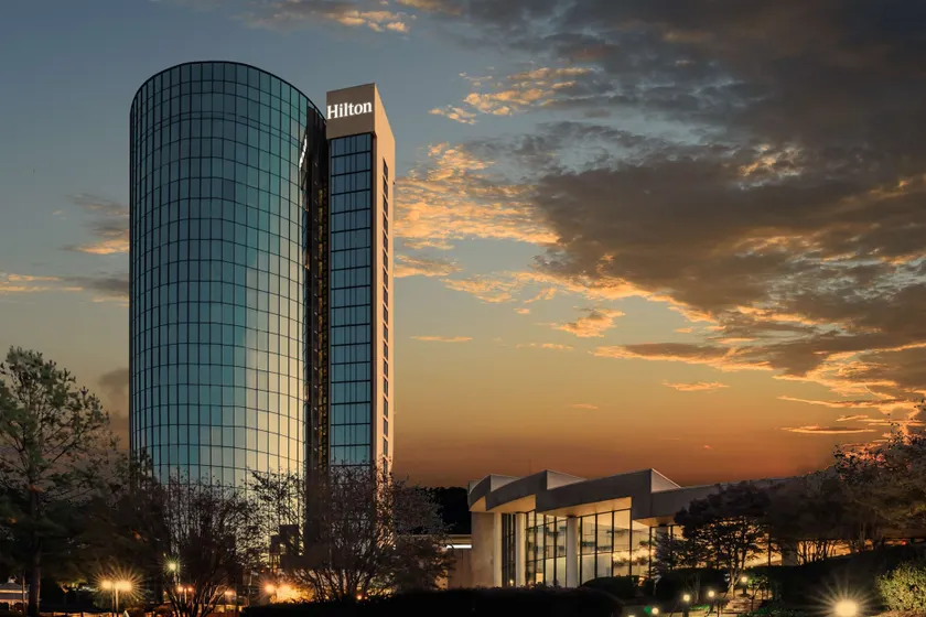 Hilton Memphis - Image 1