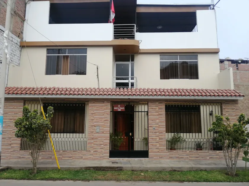 Nasca Travel One Hostel - Image 1
