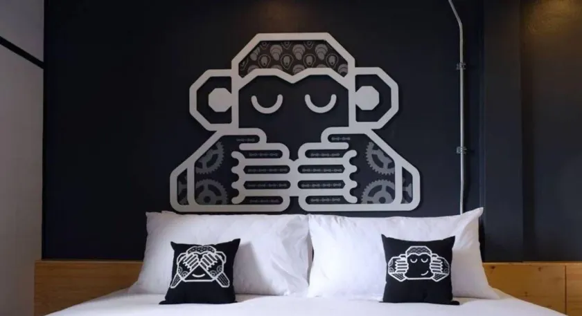 Blu Monkey Hotel Surat Thani - Image 1