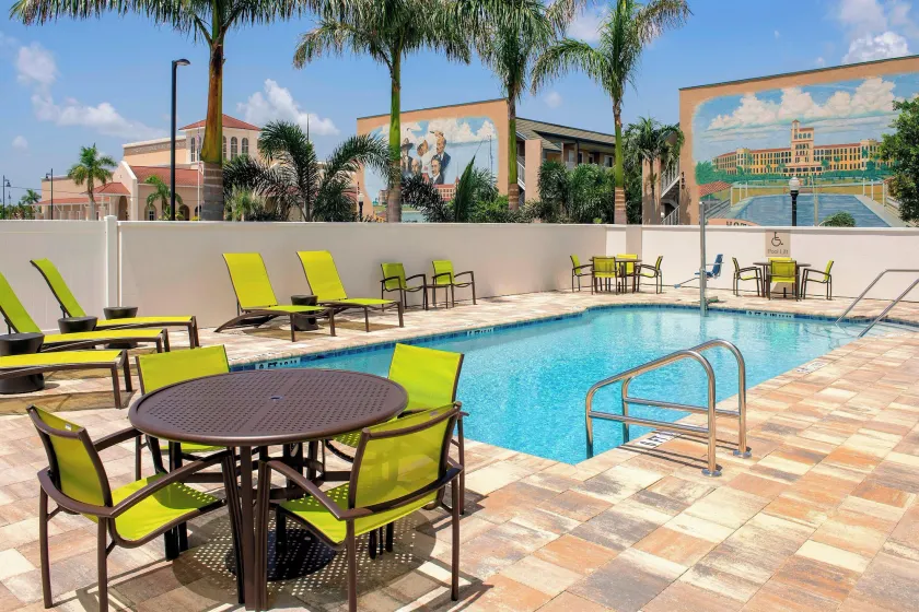 SpringHill Suites by Marriott Punta Gorda Harborside - Image 1