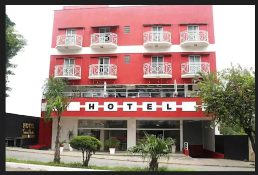 Terra Preta Hotel - Image 1