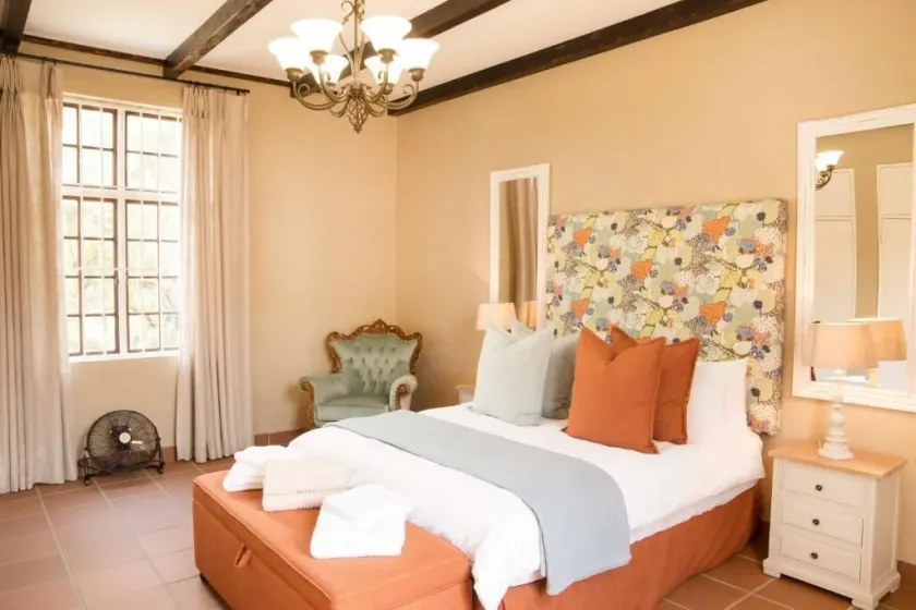 Remhoogte Mountain Lodge - Rom