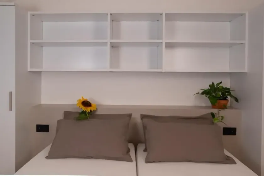 SILVANELLO Apartment - Værelse