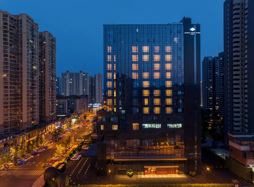 Maison Albar Hotels Leshan - Image 1