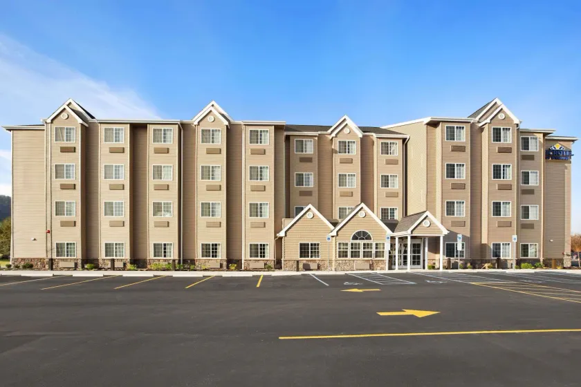 Microtel Inn & Suites-Sayre, PA - Image 1