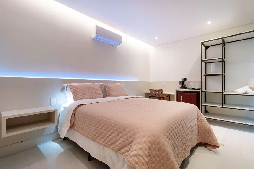 Joia Rara Pousada - Zimmer