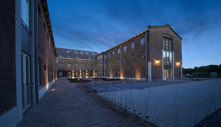 Fletcher Hotel-Restaurant De Oude Gevangenis-Alkmaar - Image 1