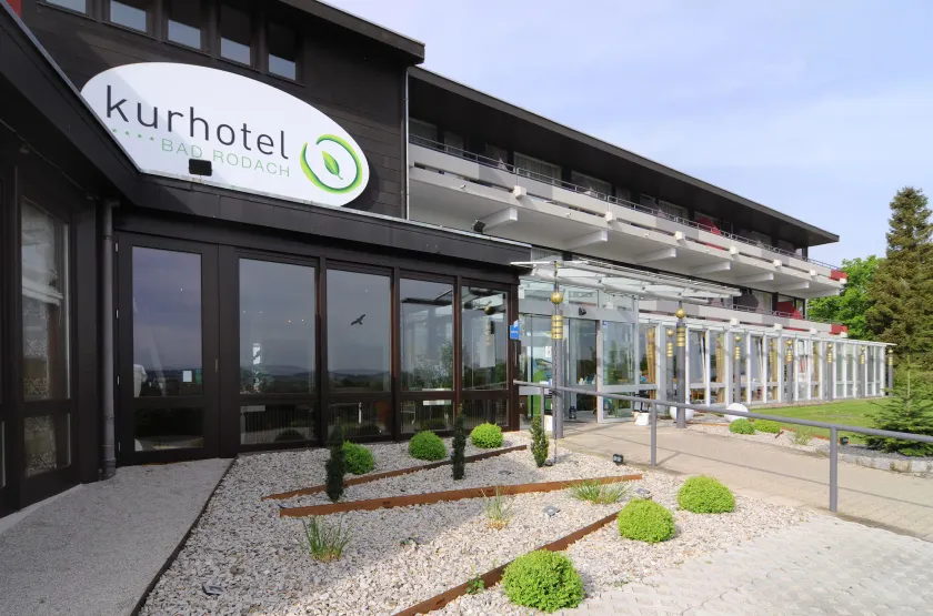 Kurhotel Bad Rodach an der ThermeNatur - Image 1