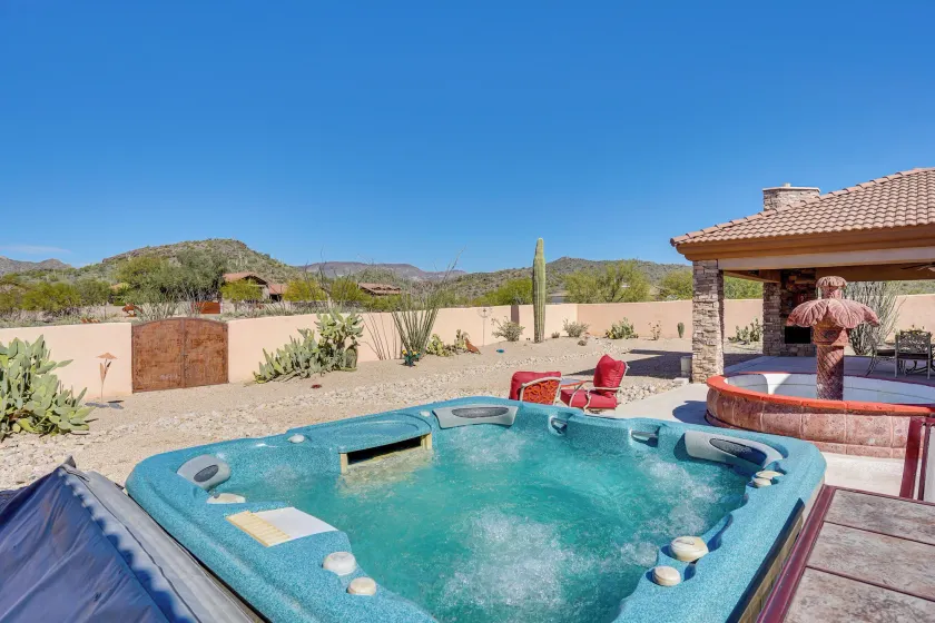 Outdoor Oasis! Group-Friendly Cave Creek Retreat - Image 1