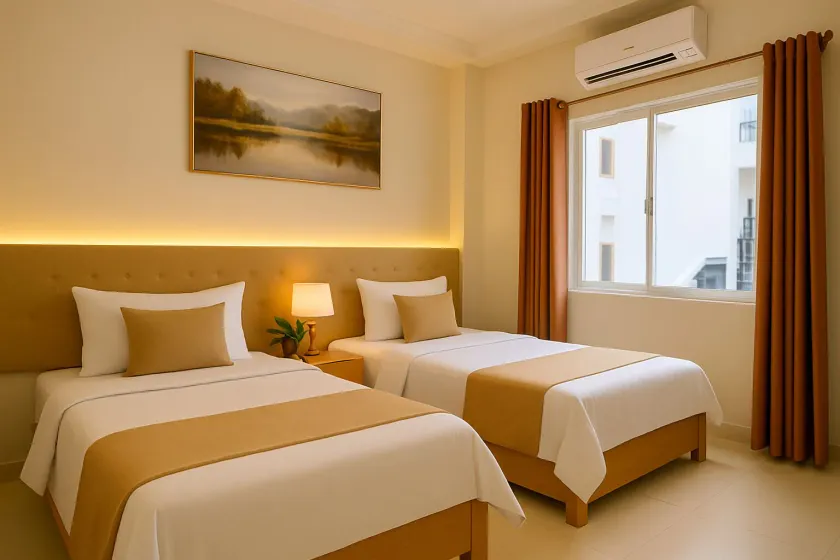  Phan Anh Hotel - Bui Vien Walking Street - Image 1