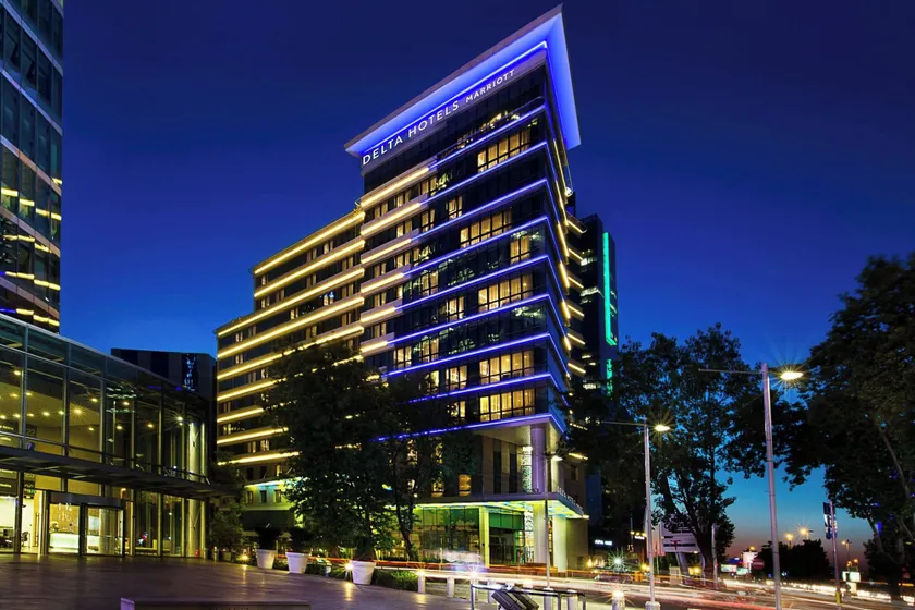Delta Hotels by Marriott Istanbul Levent - Image 1