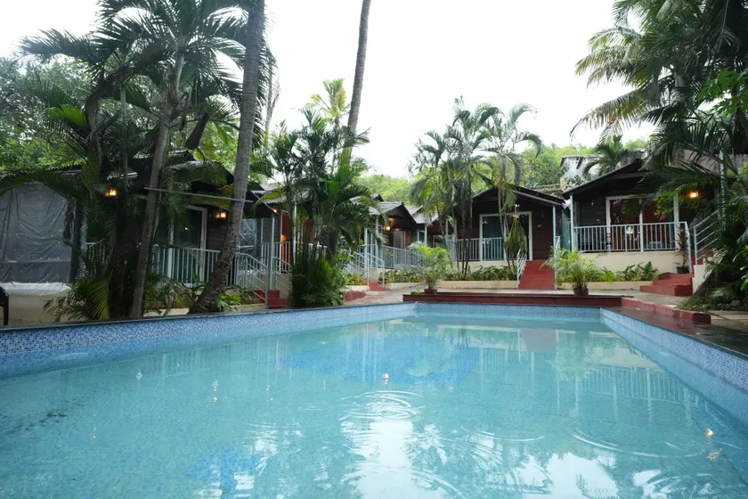 Ashvem Beach Resort - Image 1