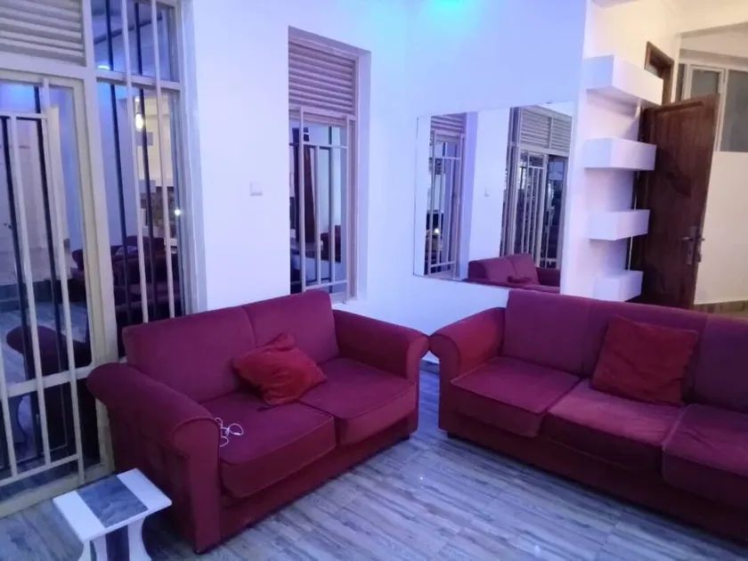 Queen Greenstars Apartment - Réception