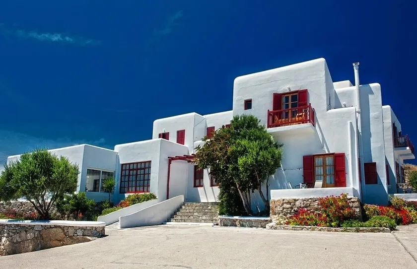 Hotel Charissi - Image 1