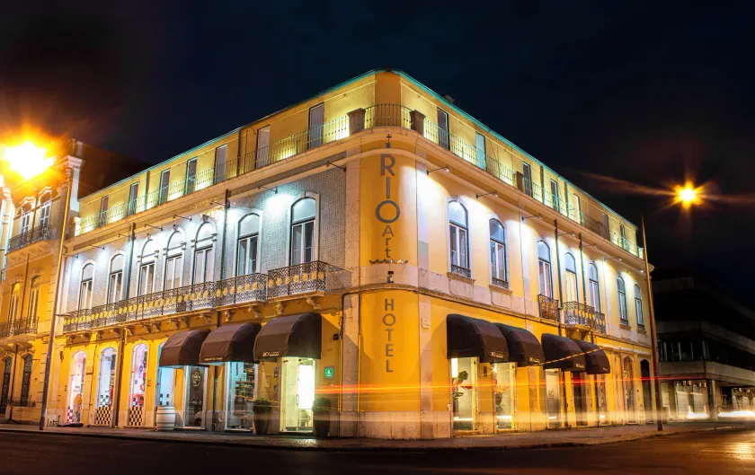 Rio Art Hotel - Image 1