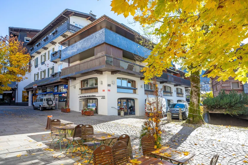 Résidence Les Arcades du Mont-Blanc - Image 1
