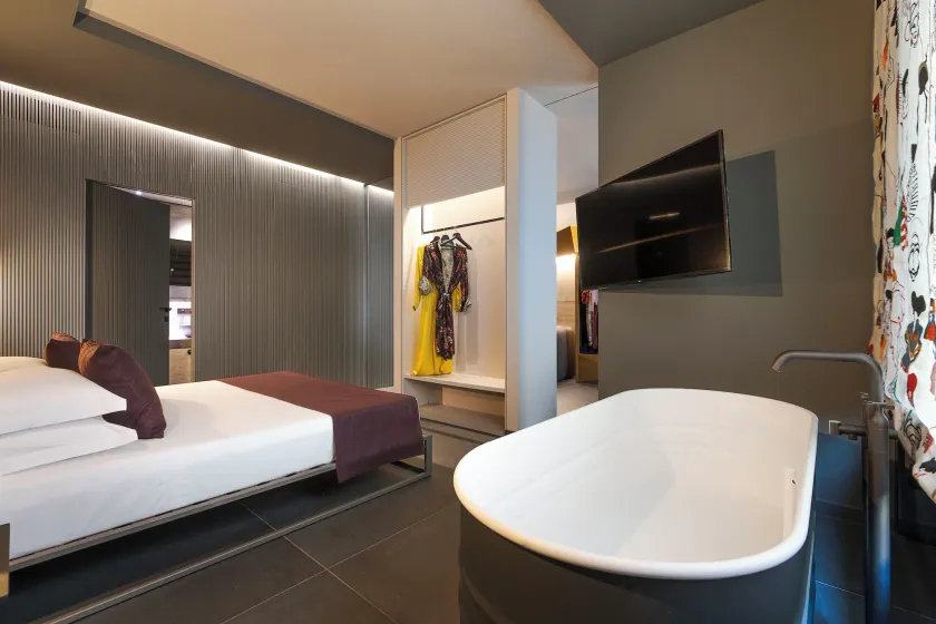Catania Smart Hotel - Værelse