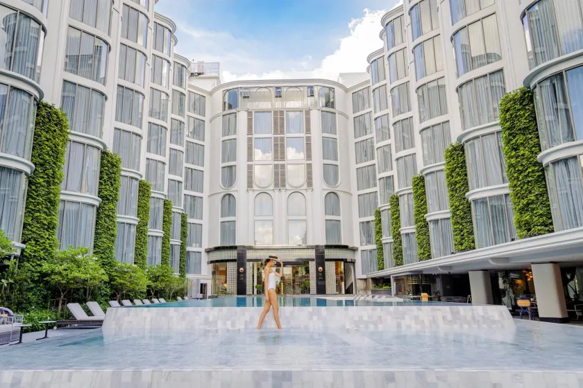 The Salil Hotel Riverside Bangkok - Image 1