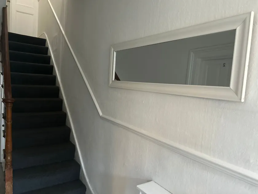 Balham Double Deluxe Room 1 - Indgang