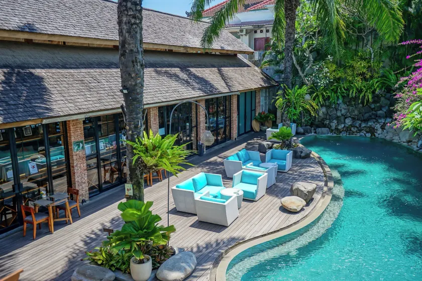 Maca Villas & Spa Bali - Image 1