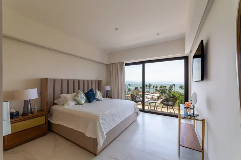 Mar del Plata 5B - Chambre