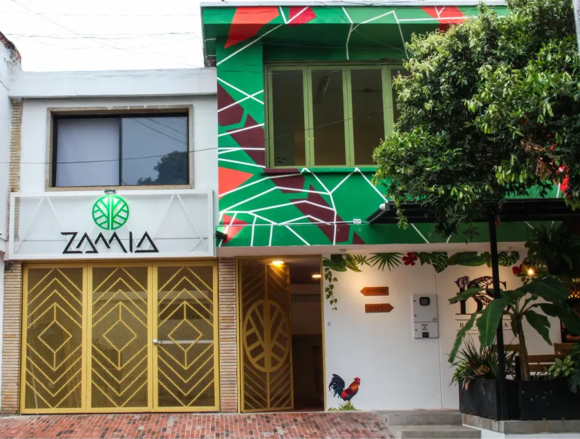 Zamia Hostel - Image 1