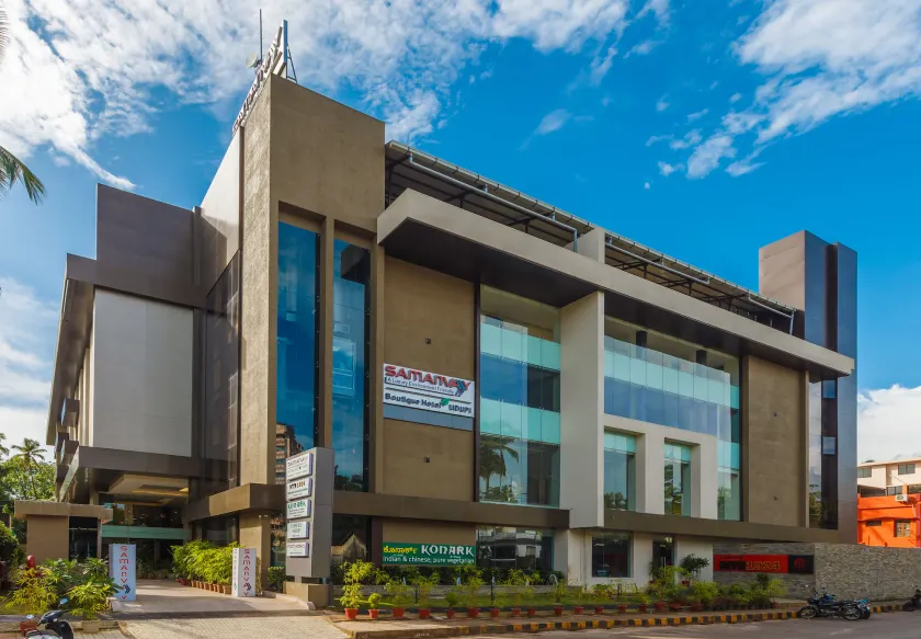 Samanvay Boutique Hotel - Image 1