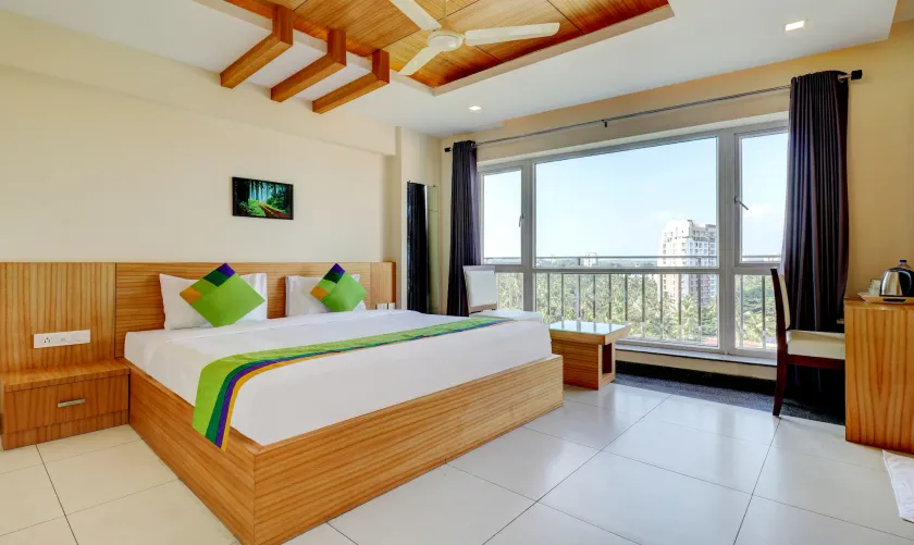 Treebo Park - 500M From Medical College Thiruvananthapuram - Image 1