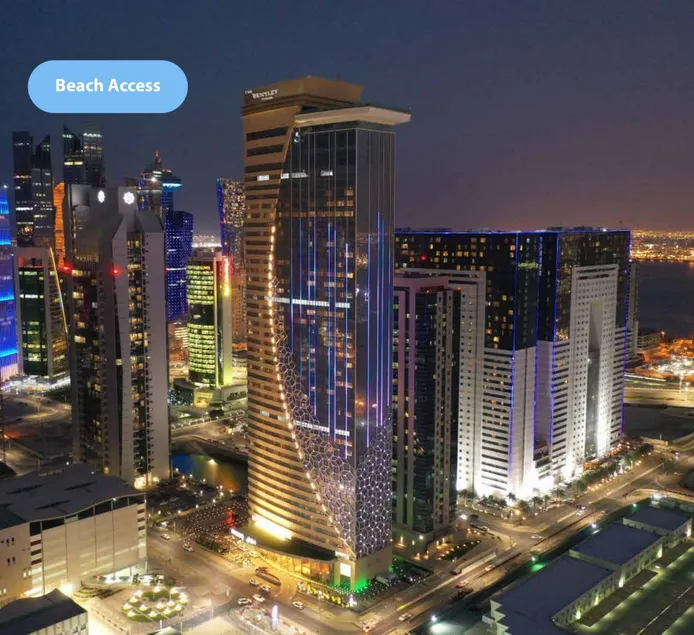 The Bentley Luxury Hotel & Suites - Image 1