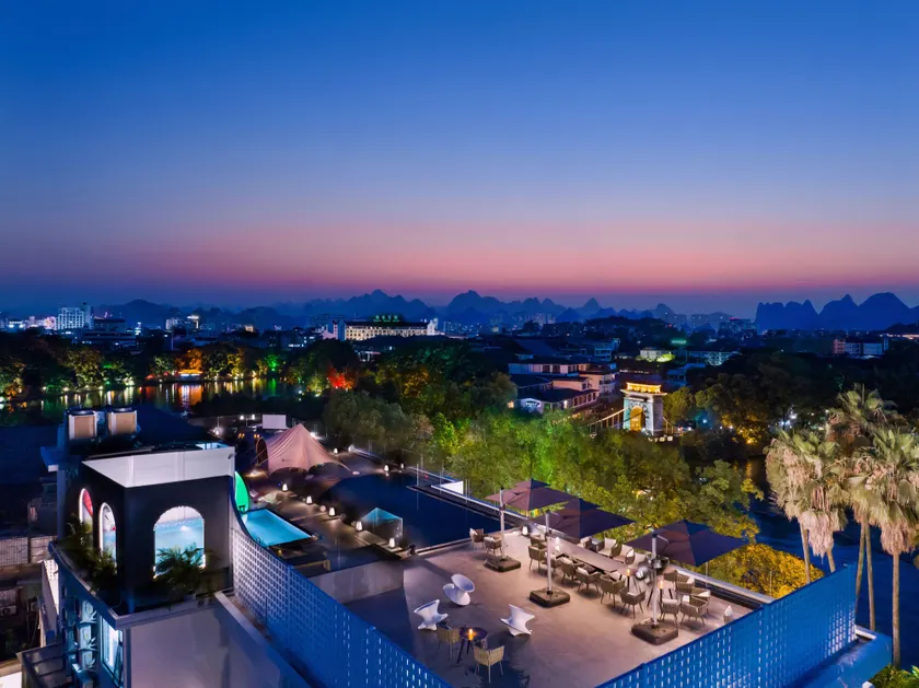 Lijiang Moon Hotel - Guilin - Image 1