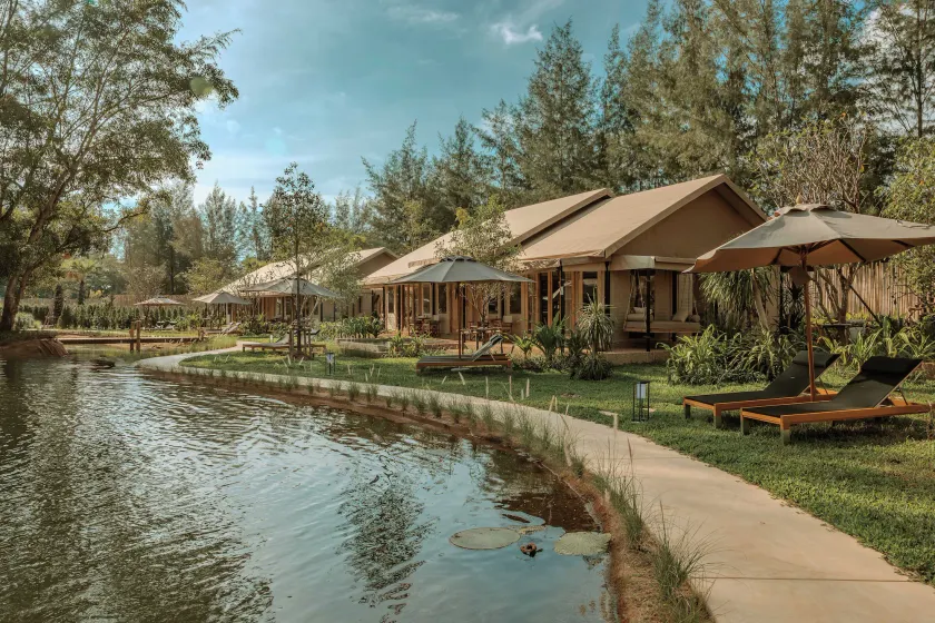 Twinpalms Tented Camp Phuket - Image 1
