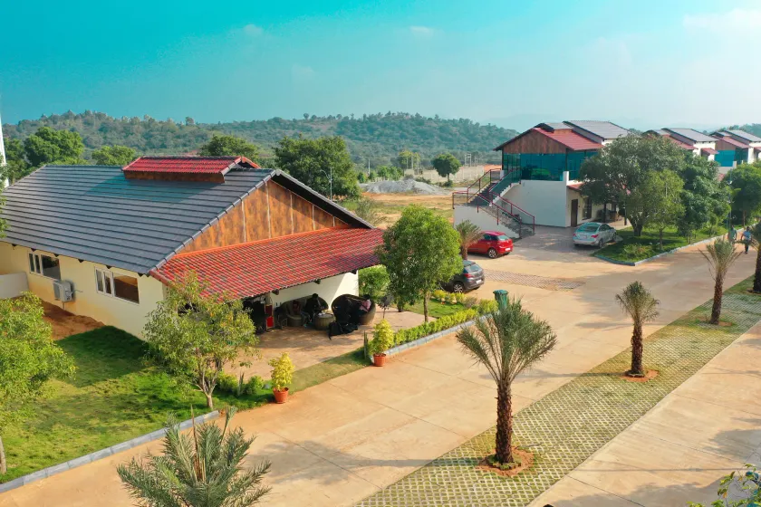 Lake Valley Resort and Spa, Tirupati  - Image 1