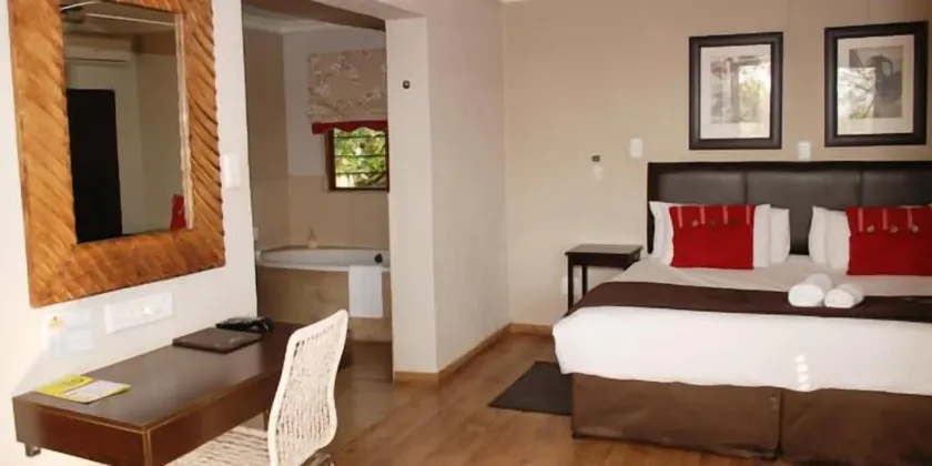 Zebrina Guest House - Image 1