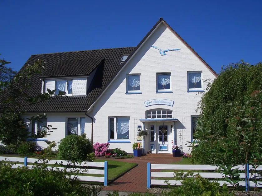 Hotel Ostfriesland garni - Image 1