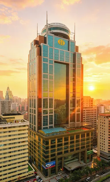Asia International Hotel Guangdong - Image 1