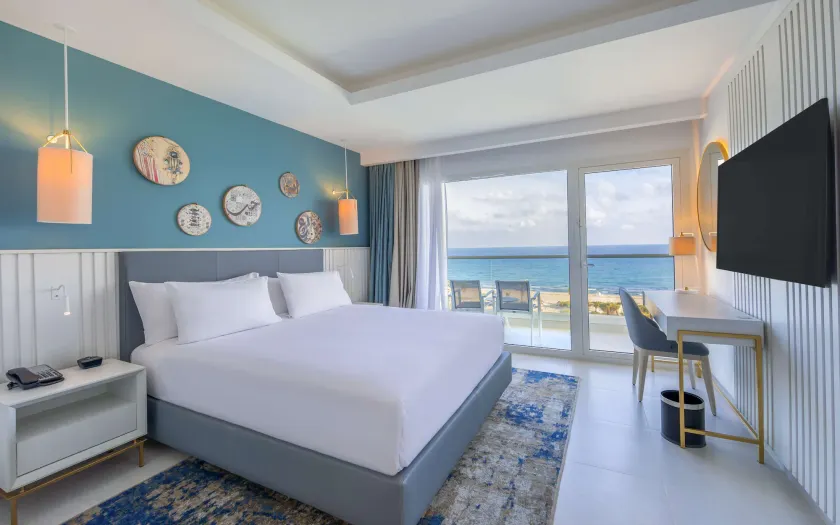 Hilton Skanes Monastir Beach Resort - Image 1