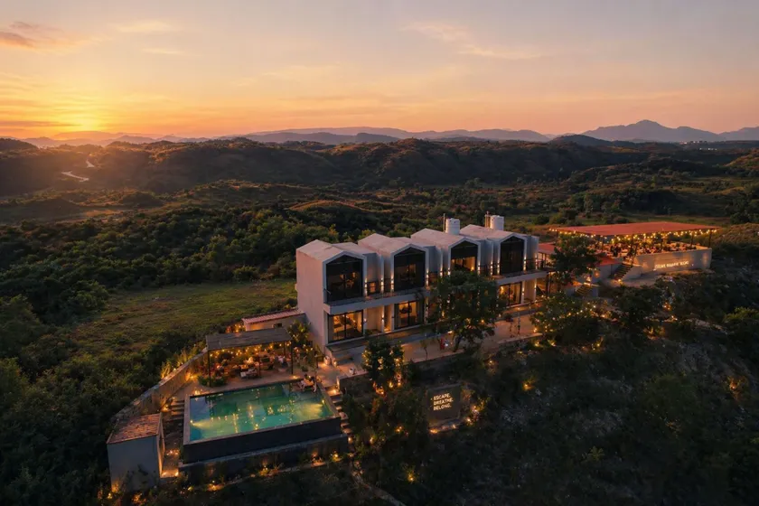 VANVASS - A Forest Resort By Rovers - Image 1