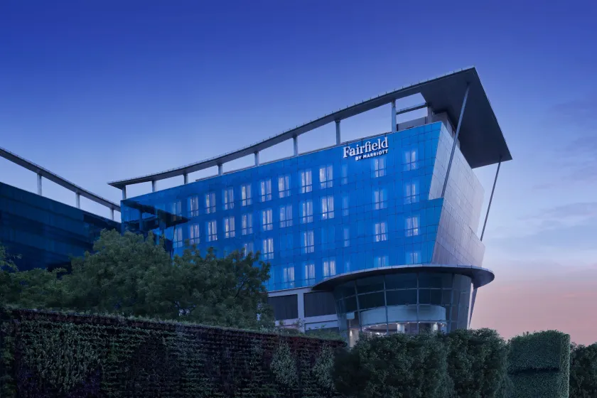 Fairfield by Marriott Agra - Image 1