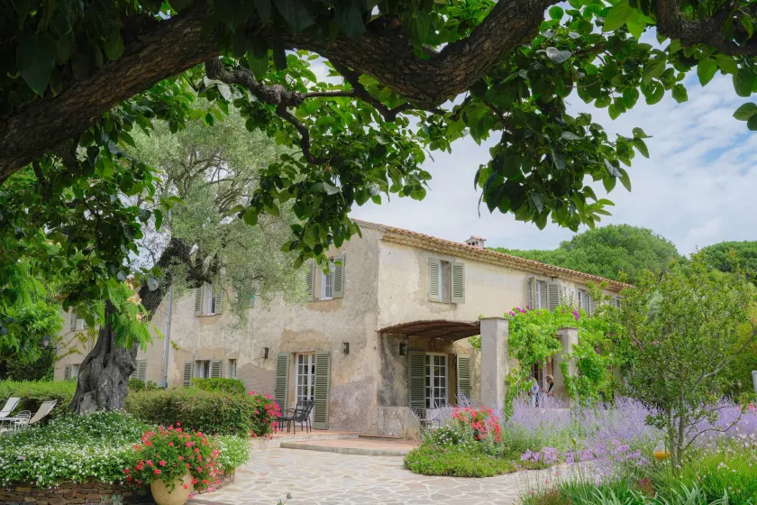 Hôtel La Figuière - Image 1