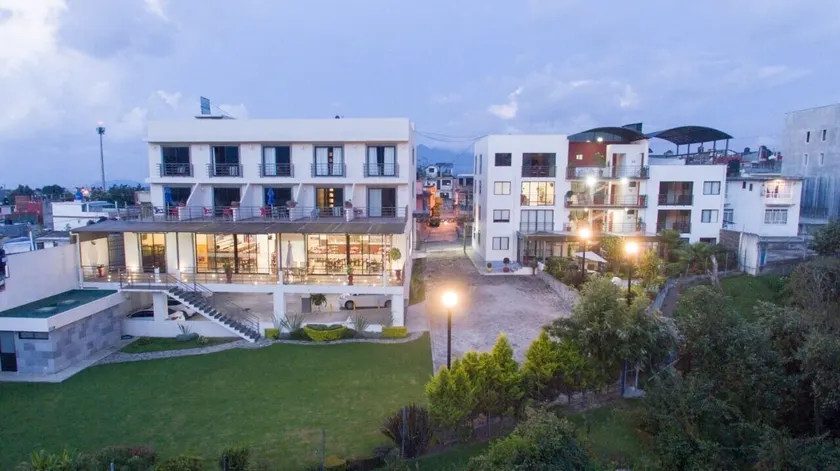 Hotel Suites Don Miguel - Image 1