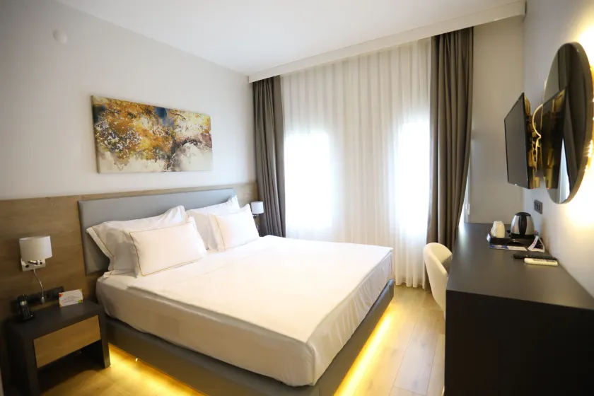 Yalinn Boutique Hotel - Room