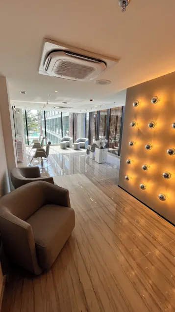 Muro Alto PORTO LIFE 2 RESORT - Hall