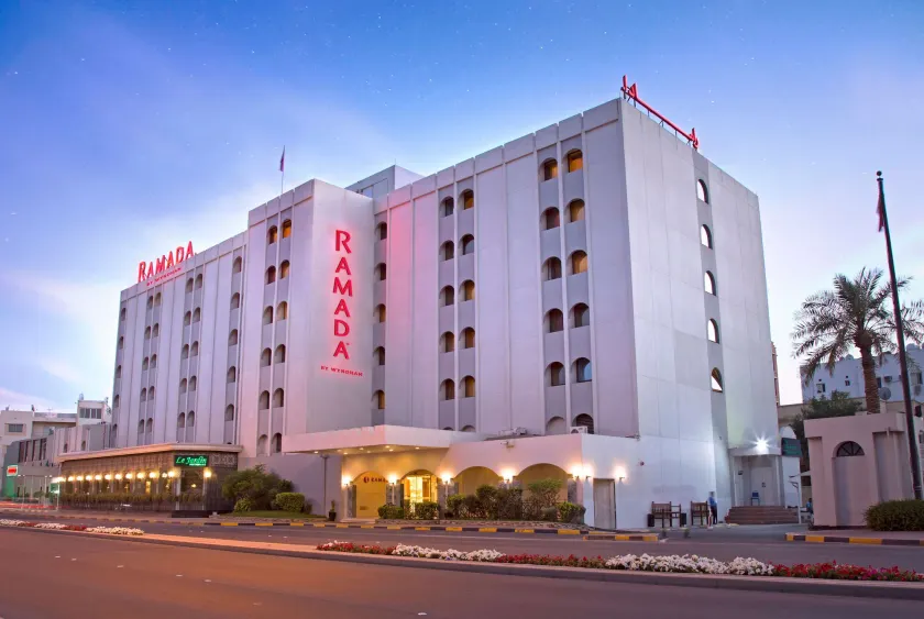 Ramada by Wyndham Bahrain - Image 1