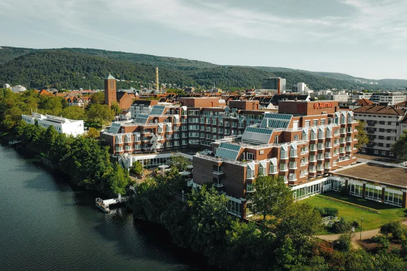 Heidelberg Marriott Hotel - Image 1