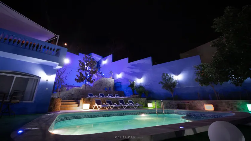 Hôtel ZIRYAB - Image 1