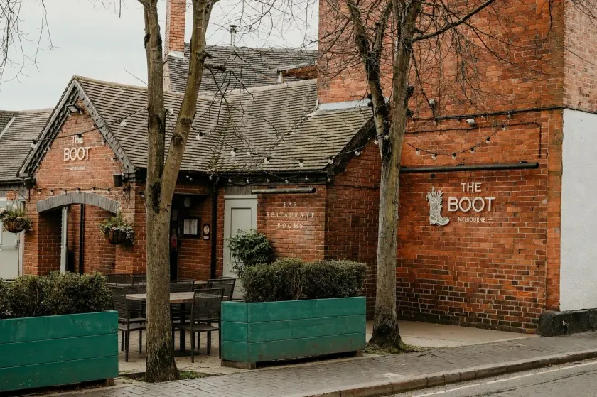 The Boot at Melbourne - Image 1