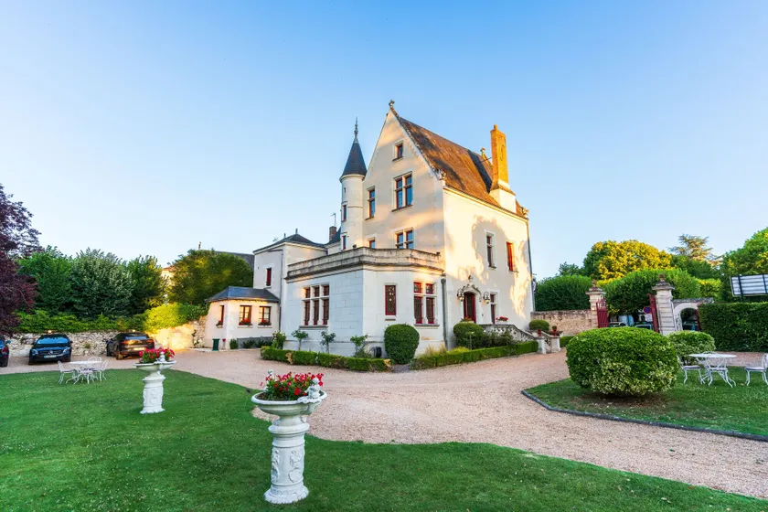 Hôtel Le Manoir Saint Thomas Amboise - Image 1